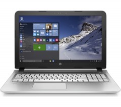 HP Pavilion 15.6 Laptop - White