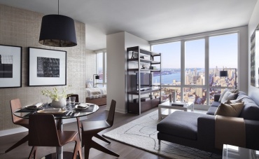 MiMA 450 West 42nd Street  2 bedroom for rent