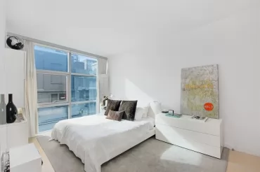 Wonderful 1 bedroom apartment in the heart of the New York's gallery district