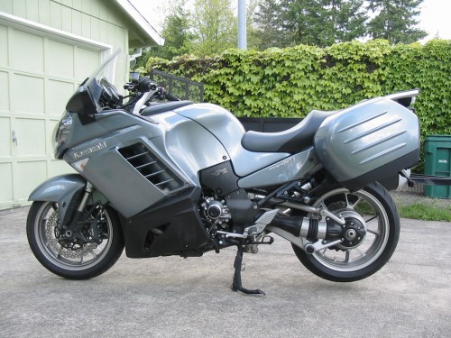 2007 Kawasaki Concours 14 , €4,600