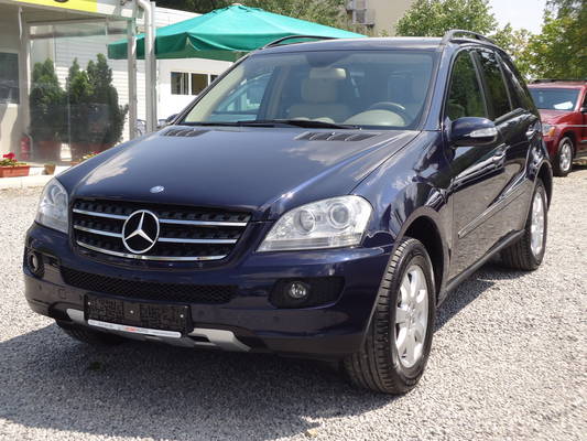 2008 Mercedes R ML 280CDi 4Matic, €21,400