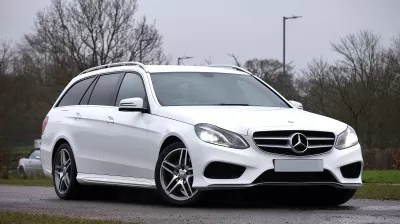 2018 Mercedes E280 S Line $39,000