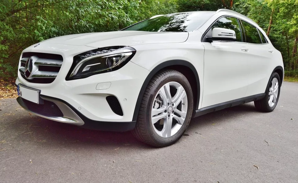 2014 Mercedes GLA 220 CDI