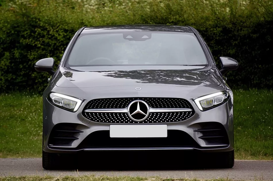 2018 Mercedes A180 