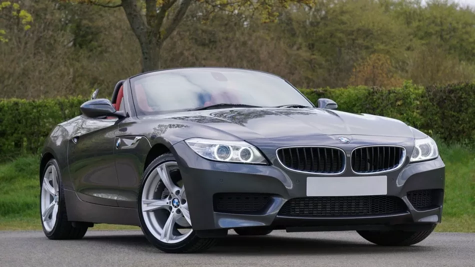 2012 Bmw Z4 Exclusive