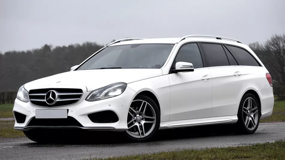 2018 Mercedes E280 S Line