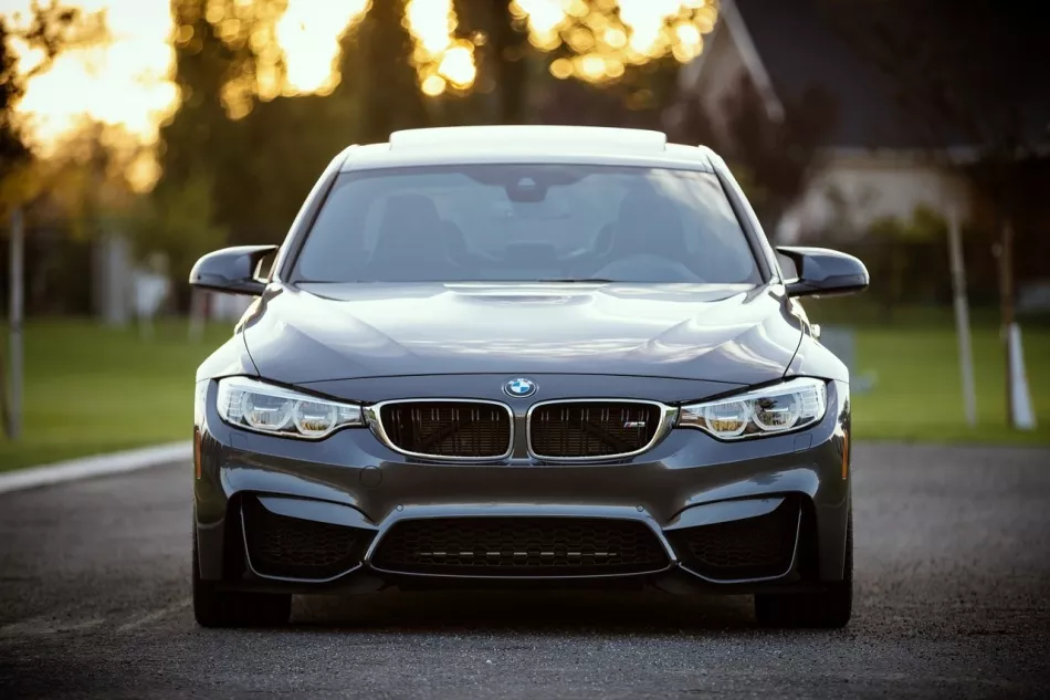 2011 Bmw M3 