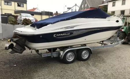 2008 Caravelle 217 LS CC 