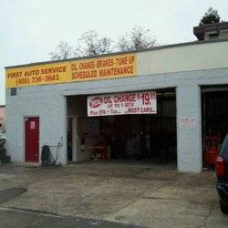 First Auto Service