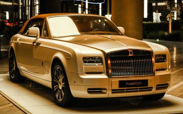 2019 Rolls Roys Phantom