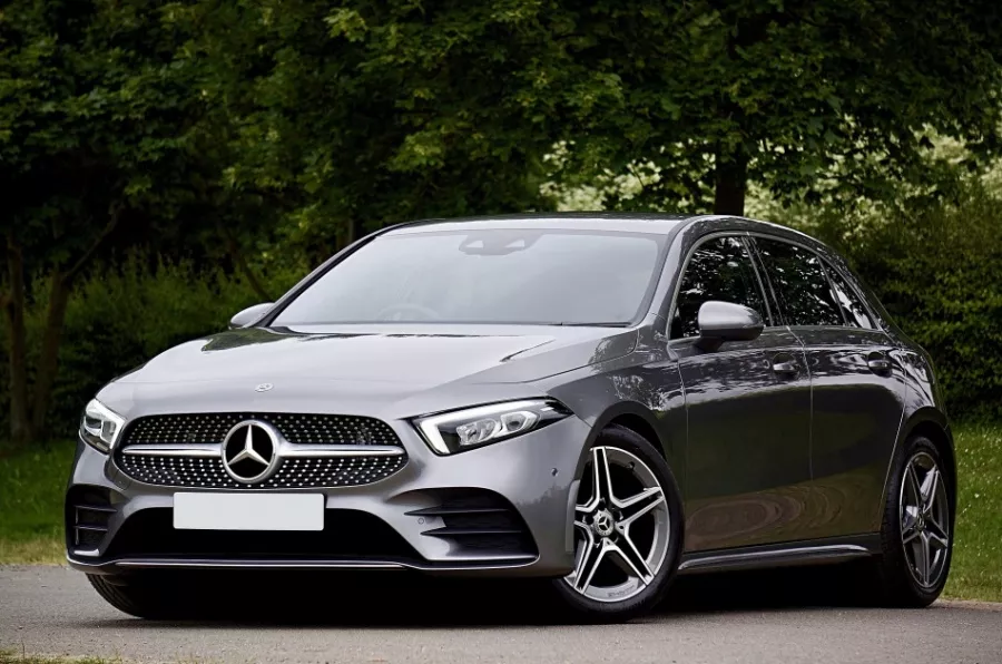 2018 Mercedes-Benz A Class