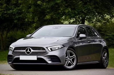 2018 Mercedes A180 $33,800