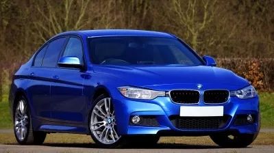 2015 Bmw 320 