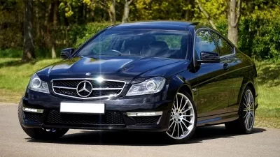 2011 Mercedes C220 