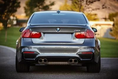 2011 Bmw M3 