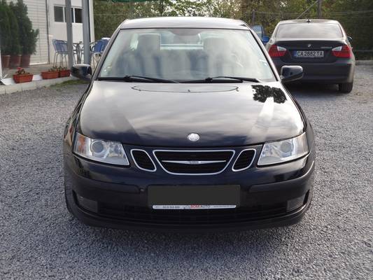 2004 Saab 9-3 Turbo