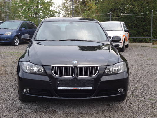 2007 Bmw 320 