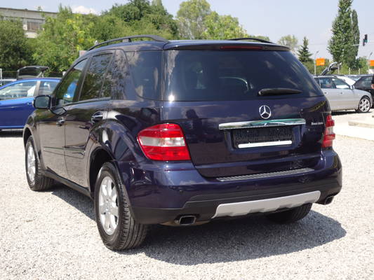 2008 Mercedes R ML 280CDi 4Matic