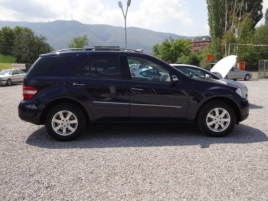 2008 Mercedes R ML 280CDi 4Matic