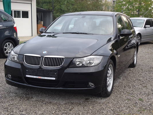 2007 Bmw 320  $14,000