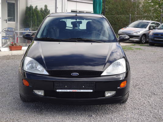 2002 Ford Focus 1.6i 16v Zetec