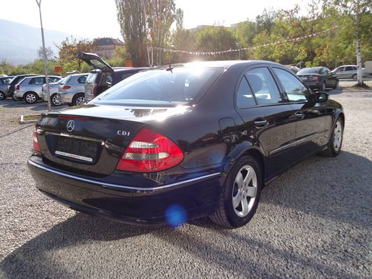 2006 Mercedes E280 