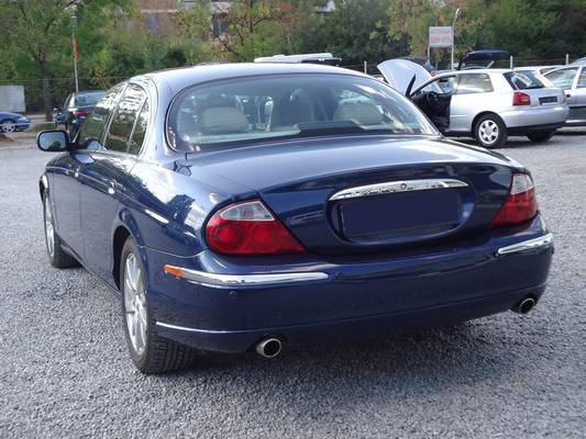 2003 Jaguar S-type 4.0i V8