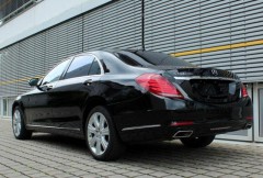 2014 Mercedes S500 