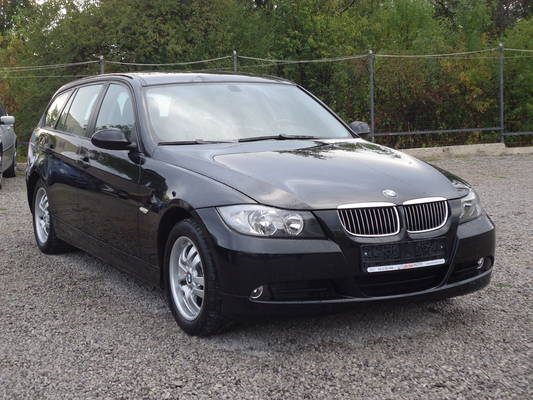 2007 Bmw 320 