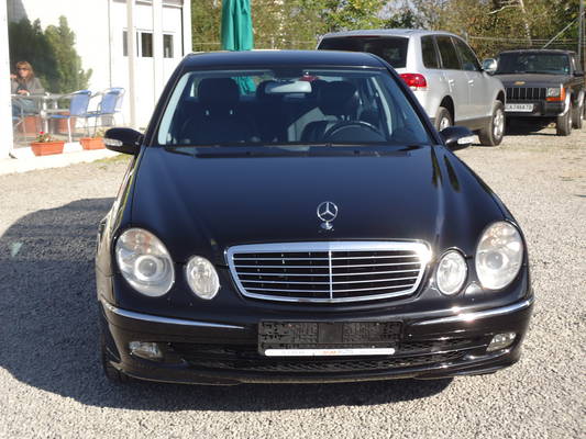 2006 Mercedes E280 