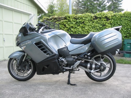 2007 Kawasaki Concours 14 