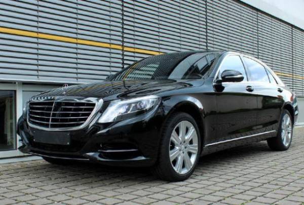 2014 Mercedes S500   $69,000