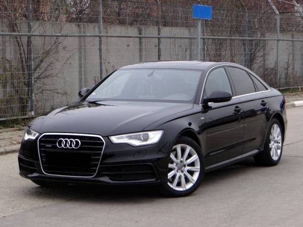 2011 Audi A6 