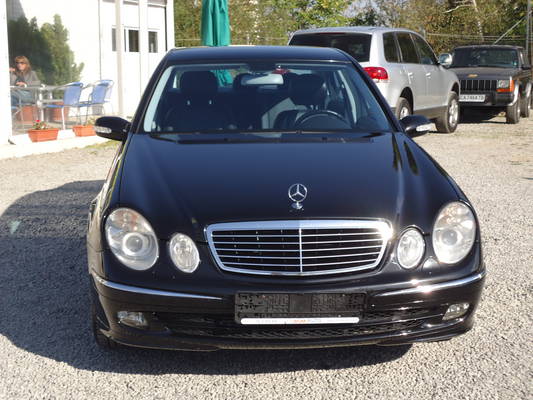 2006 Mercedes E280   $17,900