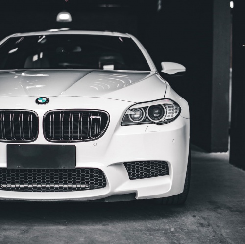 BMW 5 Series M Sport 