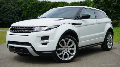 Range Rover Evoque SDV6