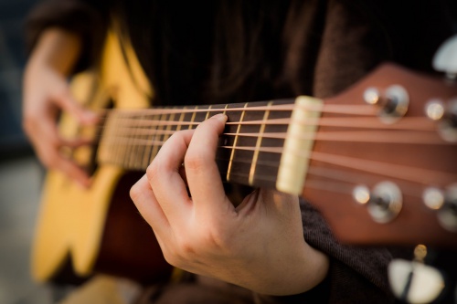 Guitar Lessons - All Levels and Styles