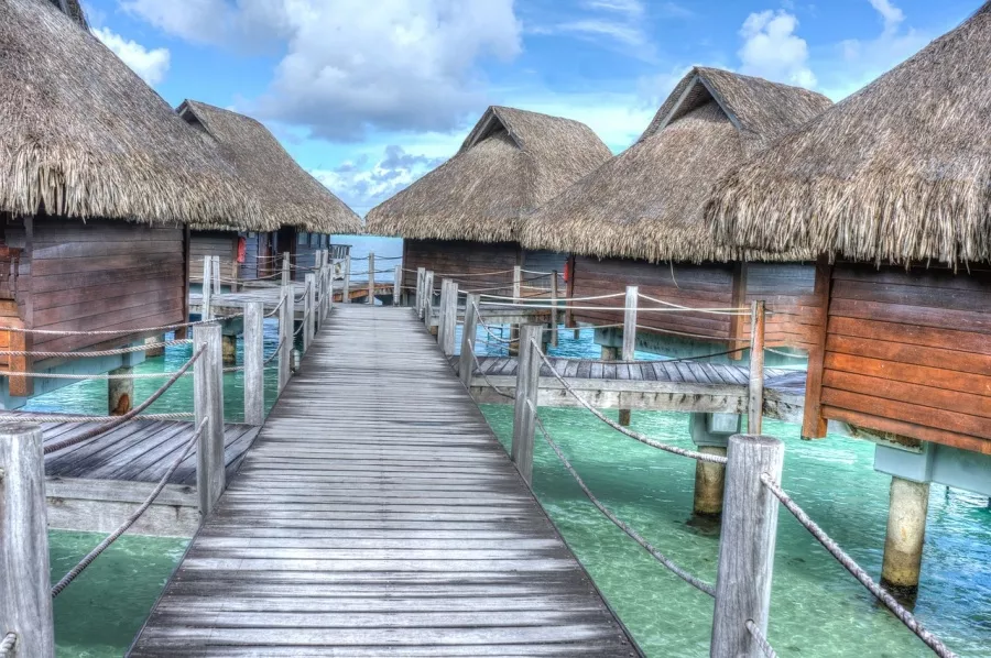 Tahiti Paradise Club