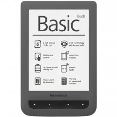 Pocketbook Basic Touch 624