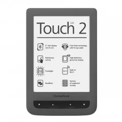  Pocketbook Touch Lux 2