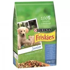 FRISKIES JUNIOR, 15 kg