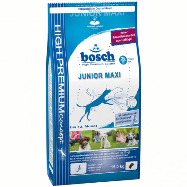 Bosch Junior Maxi, 15 kg