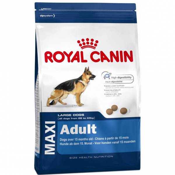 Royal Canin SHN Maxi Adult, 15 kg