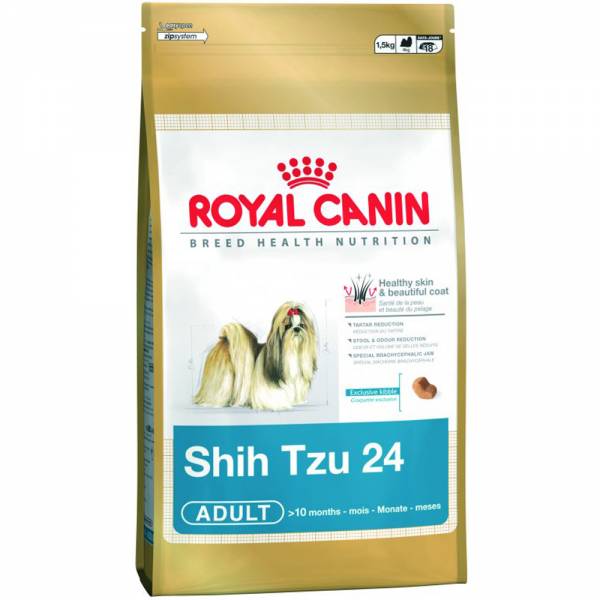 Purchase Online Royal Canin Shih Tzu Adult 1 5 Dºd
