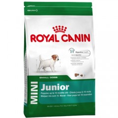 Royal Canin SHN Mini Junior, 8 kg