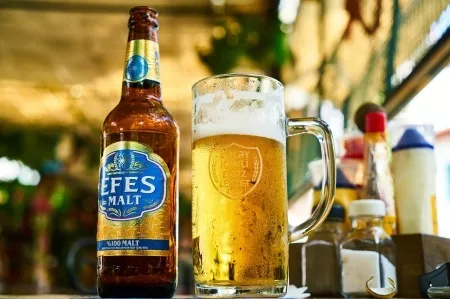 Efes Beer