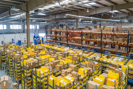 Metropolitan Logistics