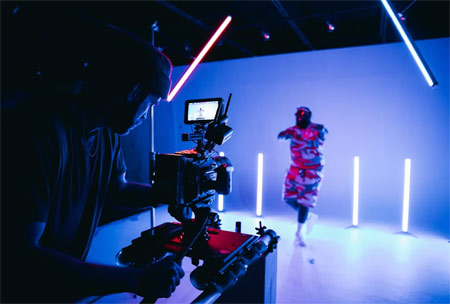 Times Square Media Production