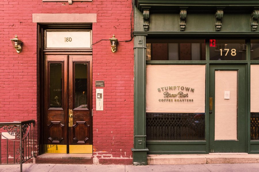 Stumptown Coffee Roasters – Brew Bar