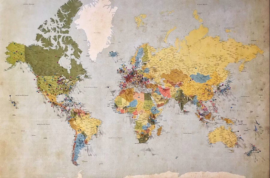 New Feature: Browse by Interactive Map